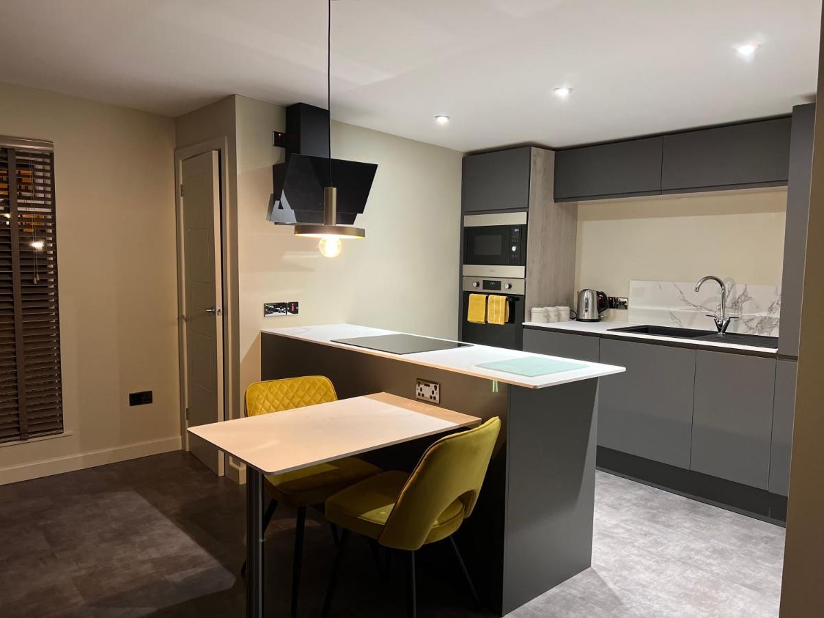 Loudoun Mains Luxury Lodges Newmilns Exterior photo